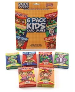 Children's Card Games