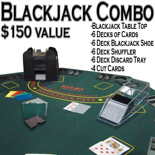 At Home Blackjack