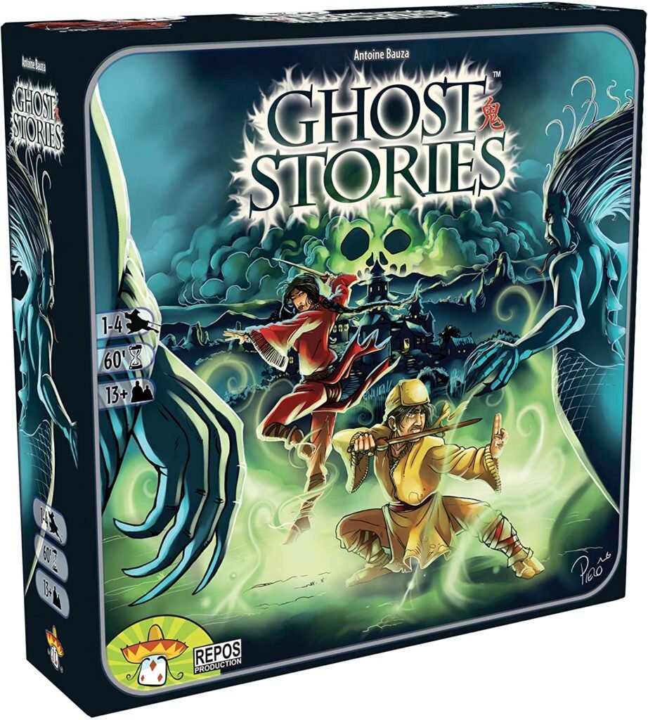 Ghost Stories Game