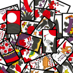 Japan Hanafuda Playing Cards