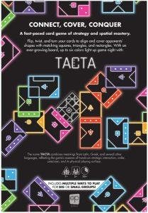 Tacta Card Game